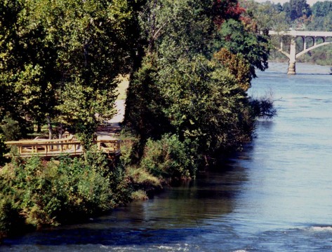 Cayce Riverwalk (The River Alliance)